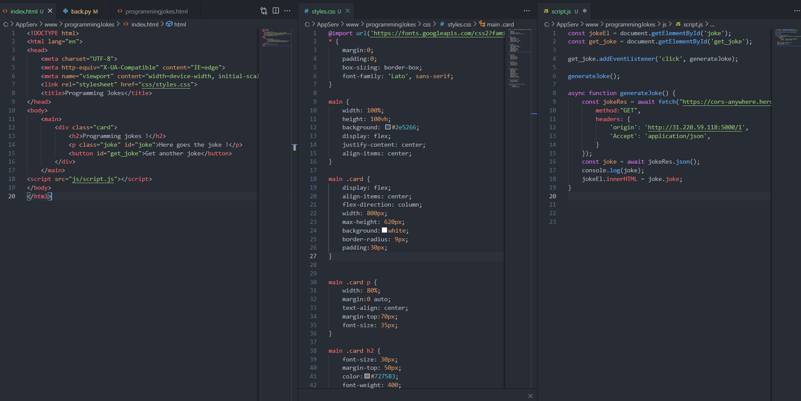 Database Modeling